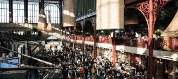 mercato centrale Firenze