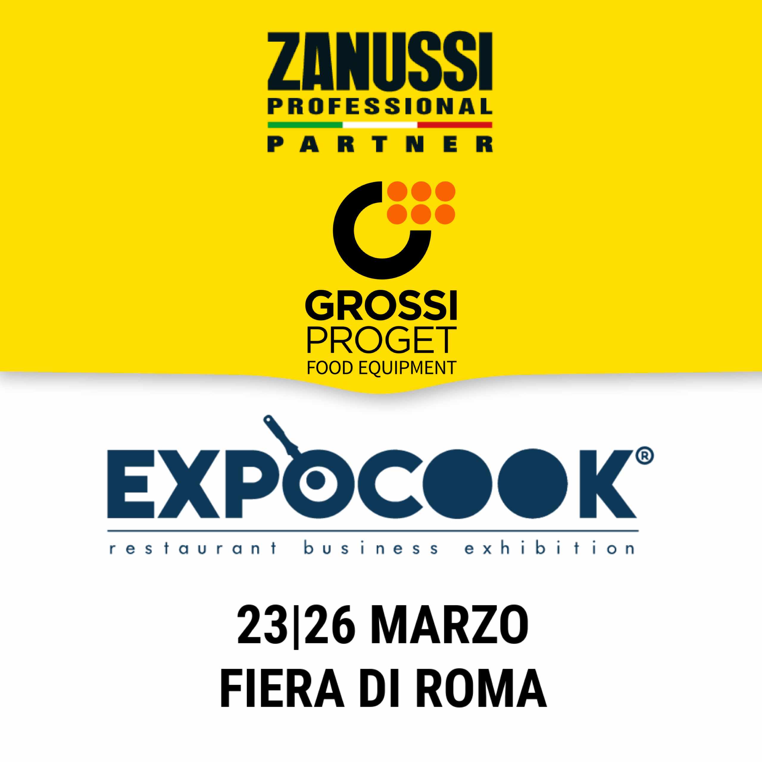 Expocook Roma 2025