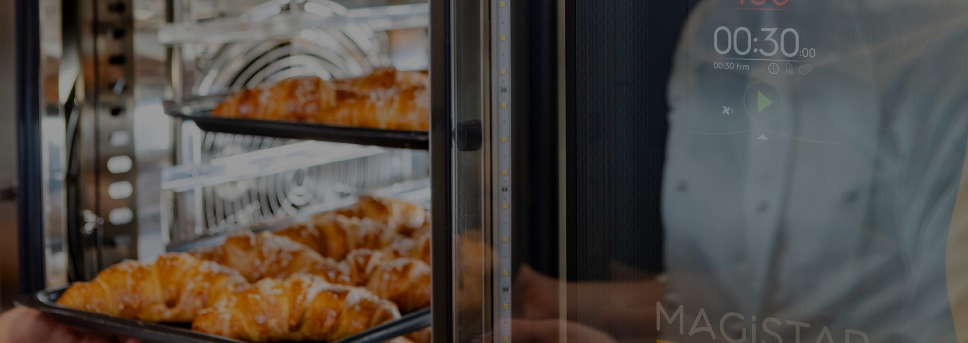 Forno Magistar Combi