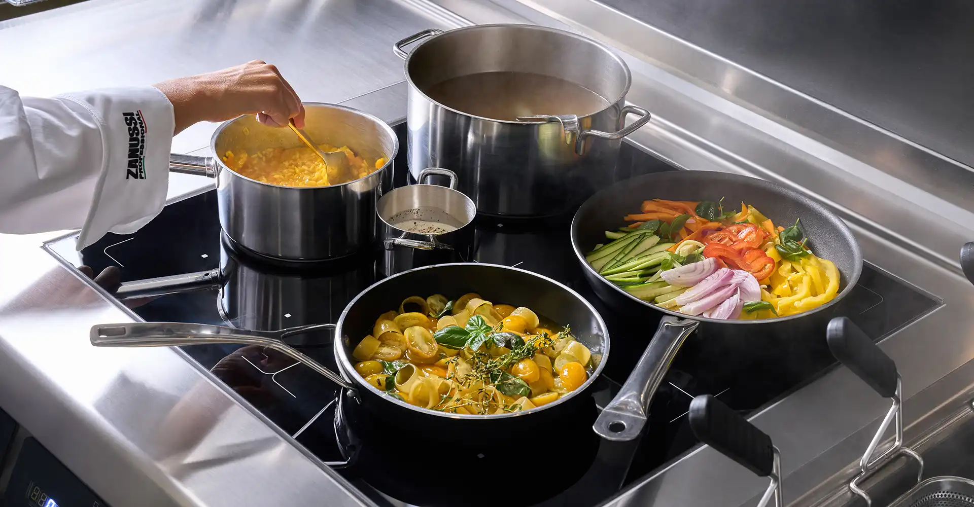 EVOPRO 700&900 HERITAGE IN EVERY  DETAIL