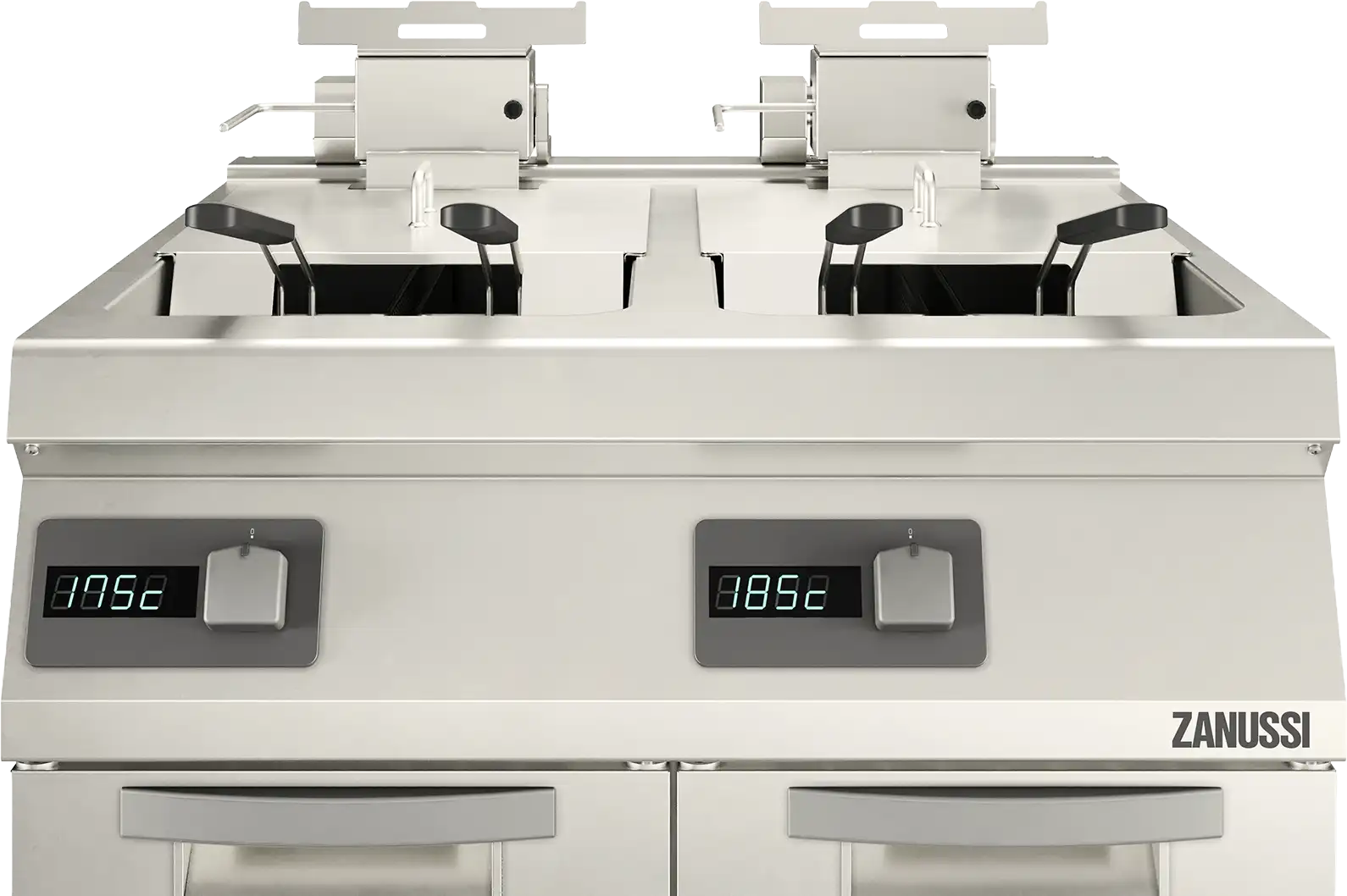 OPTIOIL FRYERS HP. COSTANT PERFORMANCE